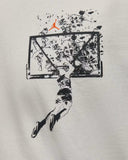Air Jordan Brk Svv Ovsz Gfx Ss Crew White