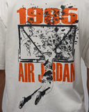 Air Jordan Brk Svv Ovsz Gfx Ss Crew White