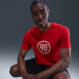 Total 90 Tee Red