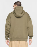Club Oversized Hoodie L
