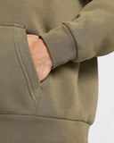 Club Oversized Hoodie L