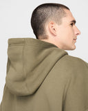 Club Oversized Hoodie L