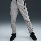 Tech Men's Woven Open-Hem Trousers