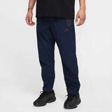 Tech Woven Pants Blue