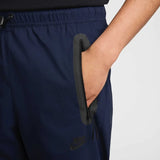 Tech Woven Pants Blue
