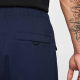 Tech Woven Pants Blue