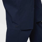 Tech Woven Pants Blue