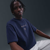 F.C. Barcelona Total90 Wordmark Tee Blue