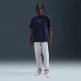 F.C. Barcelona Total90 Wordmark Tee Blue