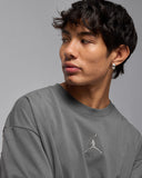 Air Ovsz Ss Crew Grey