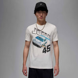 Brand Car Ss Crew White