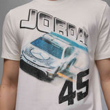 Brand Car Ss Crew White