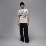 Brand Car Ss Crew White