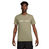 Air Jordan Air Ss Crew Olive