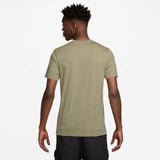Air Jordan Air Ss Crew Olive