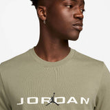 Air Jordan Air Ss Crew Olive