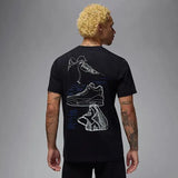 M BRAND RARE AJ3 SS CREW