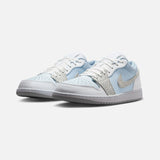Air Jordan 1 Low Se Light Blue
