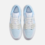 Air Jordan 1 Low Se Light Blue