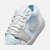 Air Jordan 1 Low Se Light Blue