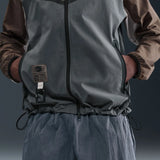Tech Grey/Brown