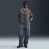 Tech Grey/Brown