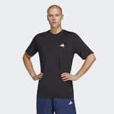 TRAIN ESSENTIALS STRETCH TRAINING TEE L