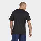 TRAIN ESSENTIALS STRETCH TRAINING TEE L