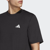 TRAIN ESSENTIALS STRETCH TRAINING TEE L