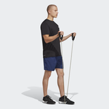 TRAIN ESSENTIALS STRETCH TRAINING TEE L