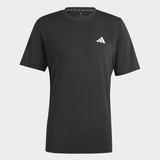 TRAIN ESSENTIALS STRETCH TRAINING TEE L