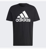 Essentials Single Jersey Big Logo