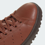 Stan Smith Freizeit Brown