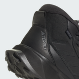 UNISEX TERREX WINTER BOOT MID LEATHER 10 (44,5)