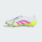 Predator Elite Ft White