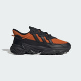 Ozweego Shoes Black/Orange