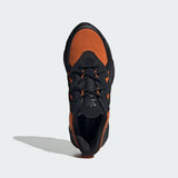 Ozweego Shoes Black/Orange
