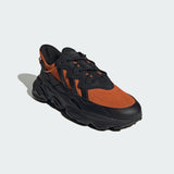 Ozweego Shoes Black/Orange
