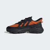 Ozweego Shoes Black/Orange