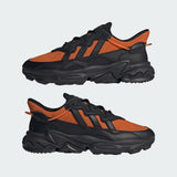 Ozweego Shoes Black/Orange