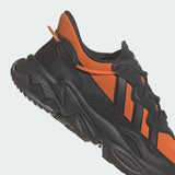 Ozweego Shoes Black/Orange