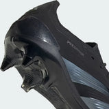 Predator Elite Soft Ground Football Boots Black