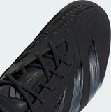 Predator Elite Soft Ground Football Boots Black