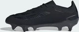 Predator Elite Soft Ground Football Boots Black