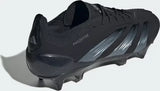 Predator Elite Soft Ground Football Boots Black