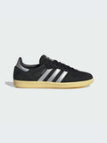 Samba OG 'Core black / Metallic silver / Almost yellow'