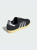Samba OG 'Core black / Metallic silver / Almost yellow'