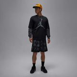Air Jordan Brk Mg Fill Ss Crew Black