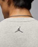 Air Jordan Nc Comic Ss Crew Grey
