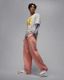 Air Jordan Nc Comic Ss Crew Grey